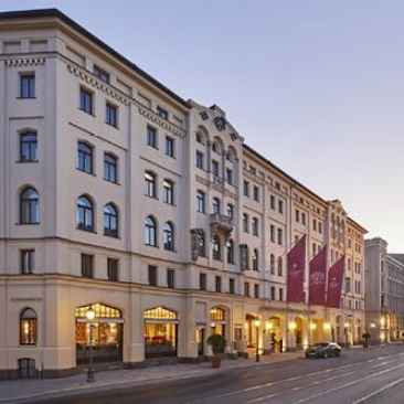 Hotel Vier Jahreszeiten Kempinski Munich